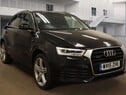 Audi Q3 2.0 Q3 S Line+ TDI Quattro 4WD 5dr
