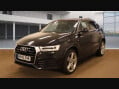 Audi Q3 2.0 Q3 S Line+ TDI Quattro 4WD 5dr 2