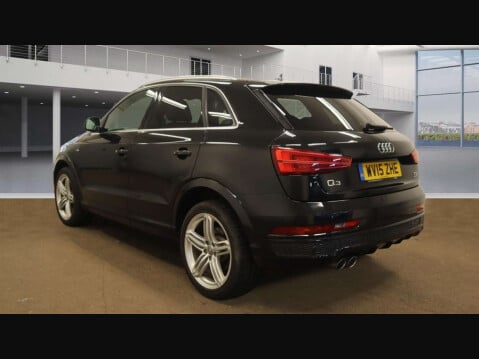 Audi Q3 2.0 Q3 S Line+ TDI Quattro 4WD 5dr 3