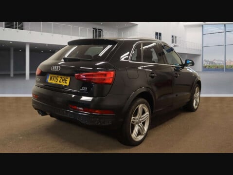 Audi Q3 2.0 Q3 S Line+ TDI Quattro 4WD 5dr 4