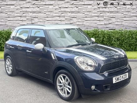 Mini Countryman 2.0 Countryman Cooper SD ALL4 4WD 5dr