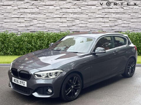 BMW 1 Series 1.5 118I M Sport 3dr 3