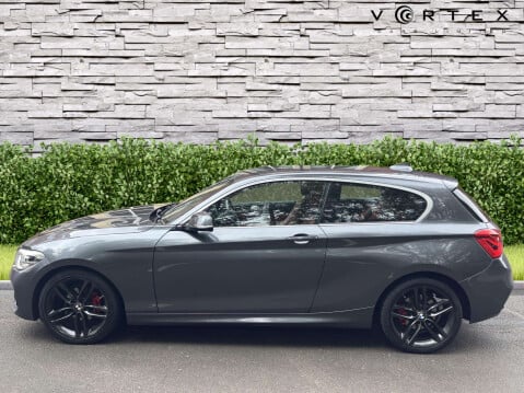 BMW 1 Series 1.5 118I M Sport 3dr 5