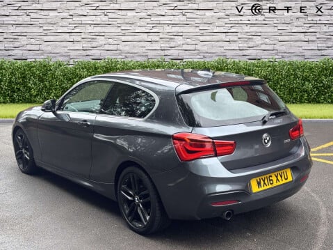 BMW 1 Series 1.5 118I M Sport 3dr 6