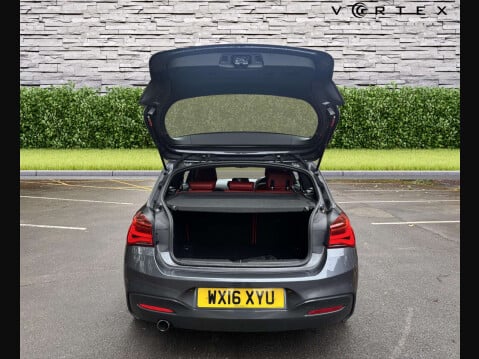 BMW 1 Series 1.5 118I M Sport 3dr 7