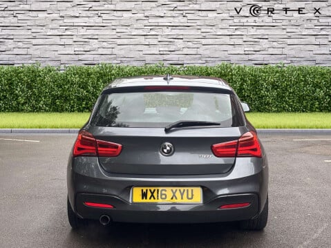 BMW 1 Series 1.5 118I M Sport 3dr 8