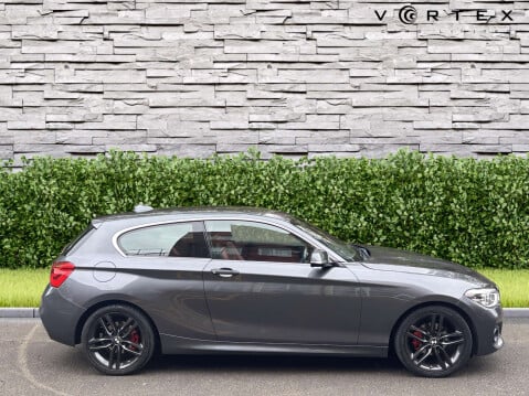 BMW 1 Series 1.5 118I M Sport 3dr 9