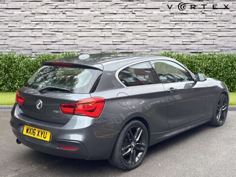 BMW 1 Series 1.5 118I M Sport 3dr 10
