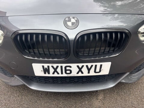 BMW 1 Series 1.5 118I M Sport 3dr 12