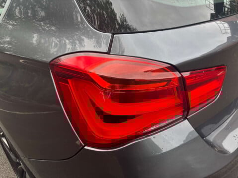 BMW 1 Series 1.5 118I M Sport 3dr 14