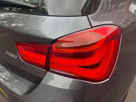 BMW 1 Series 1.5 118I M Sport 3dr 15