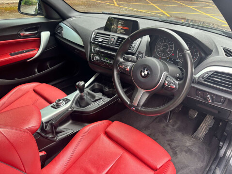 BMW 1 Series 1.5 118I M Sport 3dr 23