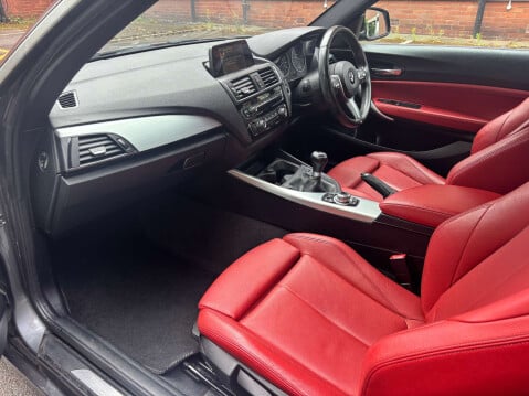 BMW 1 Series 1.5 118I M Sport 3dr 26