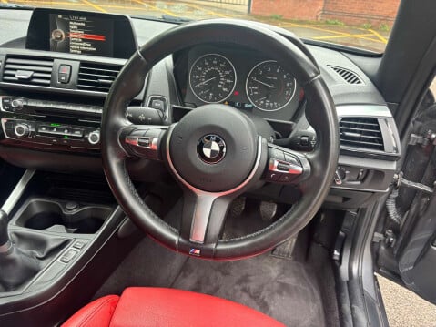 BMW 1 Series 1.5 118I M Sport 3dr 38
