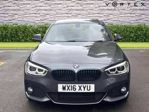 BMW 1 Series 1.5 118I M Sport 3dr 2