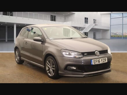 Volkswagen Polo 1.0 Polo R-Line TSi 3dr