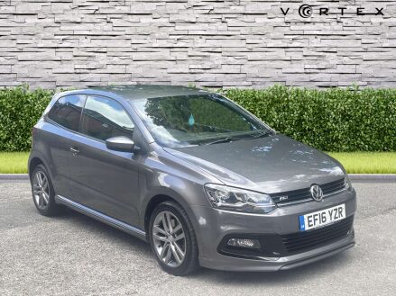 Volkswagen Polo 1.0 Polo R-Line TSi 3dr