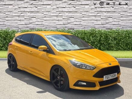 Ford Focus 2.0 Focus ST-3 TDCi 5dr