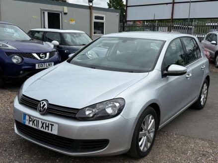 Volkswagen Golf 1.4 Golf Match TSi 5dr