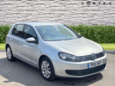 Volkswagen Golf 1.4 Golf Match TSi 5dr