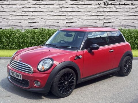 Mini Hatch 1.6 One 3dr 3