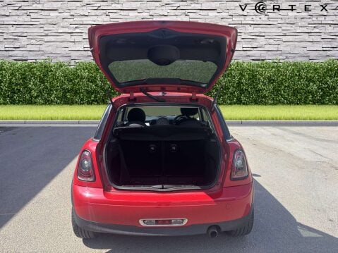 Mini Hatch 1.6 One 3dr 8