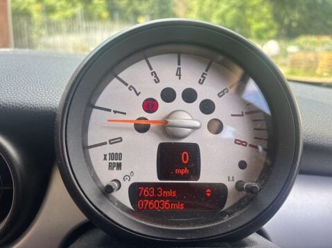 Mini Hatch 1.6 One 3dr 33