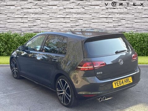 Volkswagen Golf 2.0 Golf GTD 5dr 6
