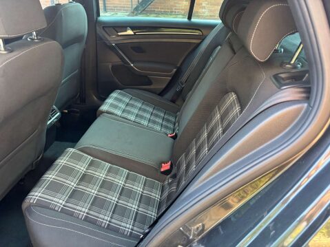 Volkswagen Golf 2.0 Golf GTD 5dr 36