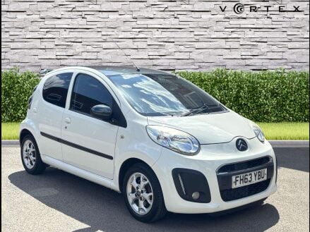 Citroen C1 1.0 C1 Platinum 5dr