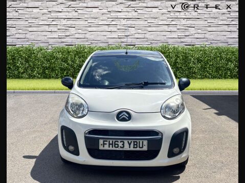 Citroen C1 1.0 C1 Platinum 5dr 2