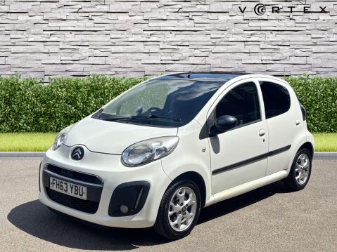 Citroen C1 1.0 C1 Platinum 5dr 3