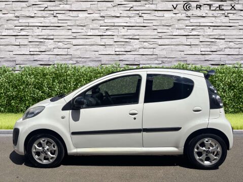 Citroen C1 1.0 C1 Platinum 5dr 5