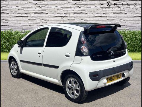 Citroen C1 1.0 C1 Platinum 5dr 6