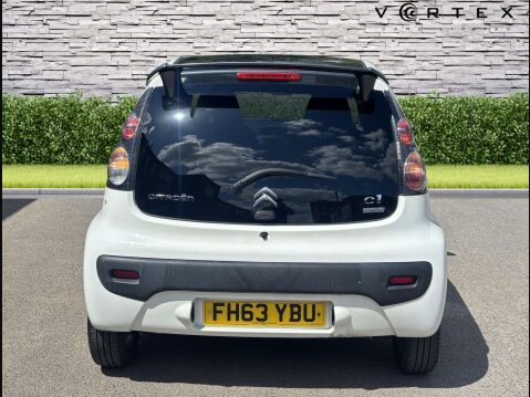 Citroen C1 1.0 C1 Platinum 5dr 7