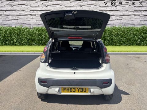 Citroen C1 1.0 C1 Platinum 5dr 8
