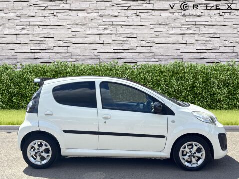 Citroen C1 1.0 C1 Platinum 5dr 10