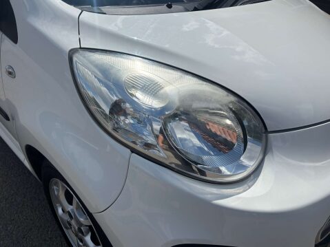 Citroen C1 1.0 C1 Platinum 5dr 11