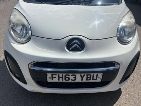 Citroen C1 1.0 C1 Platinum 5dr 12