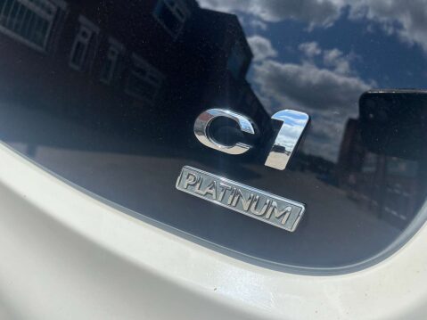 Citroen C1 1.0 C1 Platinum 5dr 15