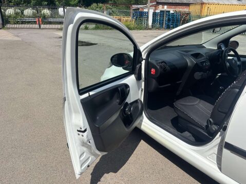 Citroen C1 1.0 C1 Platinum 5dr 21