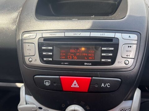 Citroen C1 1.0 C1 Platinum 5dr 25