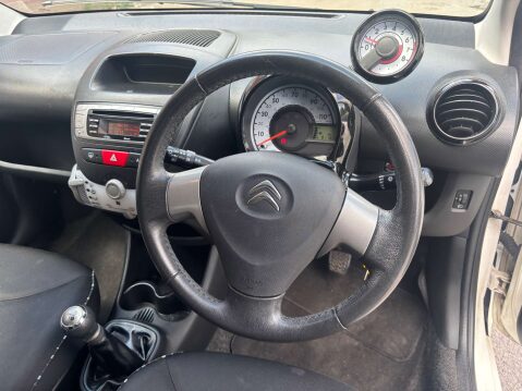 Citroen C1 1.0 C1 Platinum 5dr 31