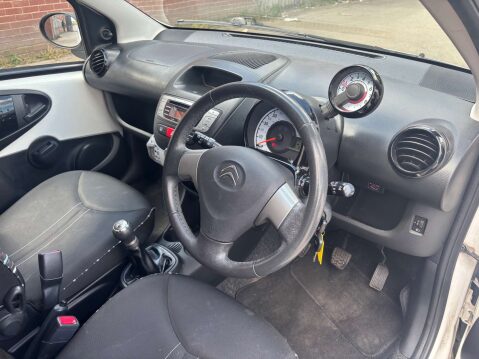 Citroen C1 1.0 C1 Platinum 5dr 33