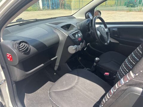 Citroen C1 1.0 C1 Platinum 5dr 37