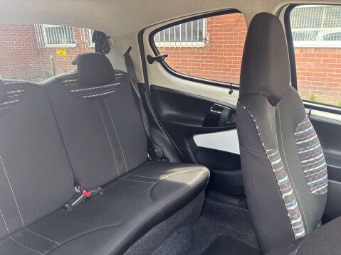 Citroen C1 1.0 C1 Platinum 5dr 38