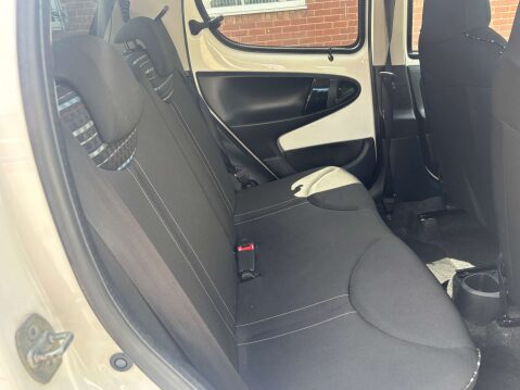 Citroen C1 1.0 C1 Platinum 5dr 40