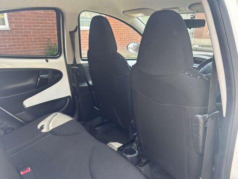 Citroen C1 1.0 C1 Platinum 5dr 41
