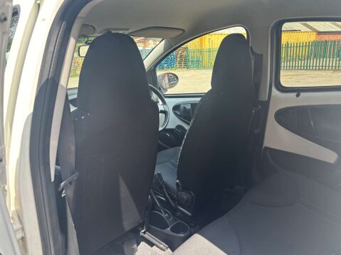 Citroen C1 1.0 C1 Platinum 5dr 42