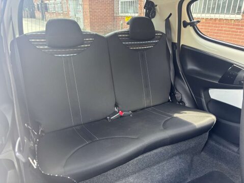 Citroen C1 1.0 C1 Platinum 5dr 44
